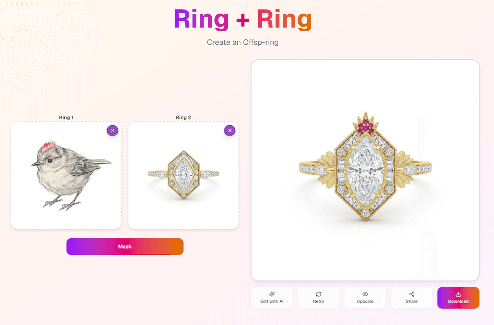 Ring + Ring preview