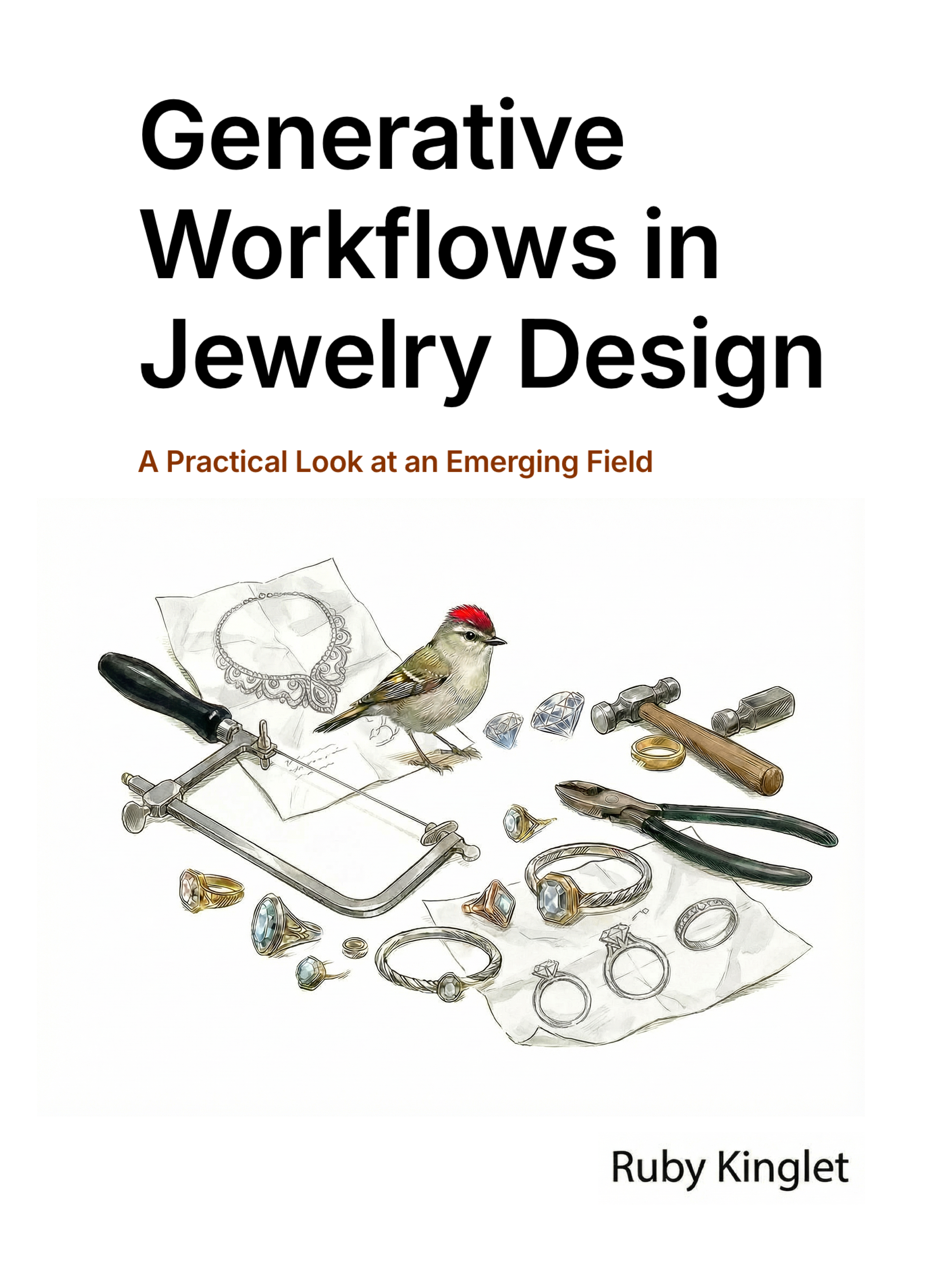 The Future of Jewelry Design Ebook Cover
